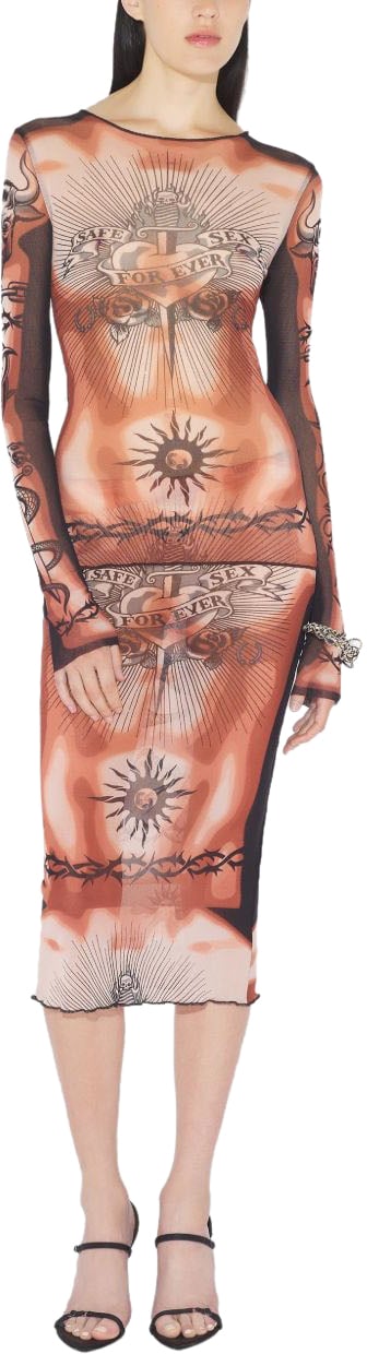 Jean Paul Gaultier Top Multicolour Divers