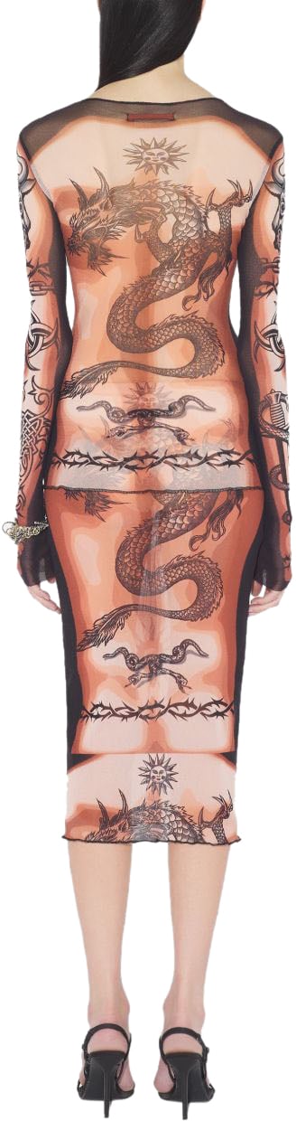 Jean Paul Gaultier Top Multicolour Divers