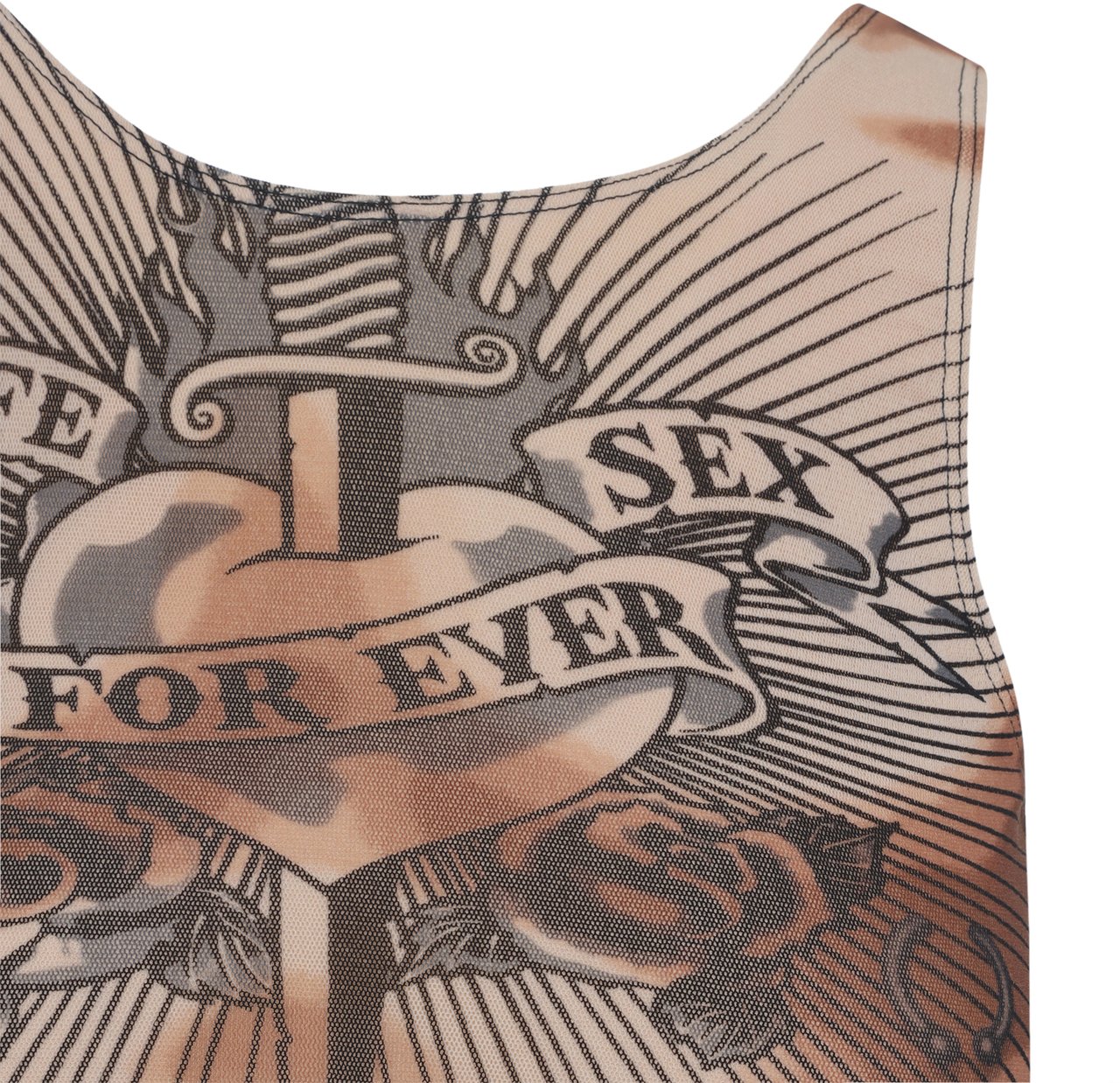 Jean Paul Gaultier JEAN PAUL GAULTIER 2601WTO457M026P Divers