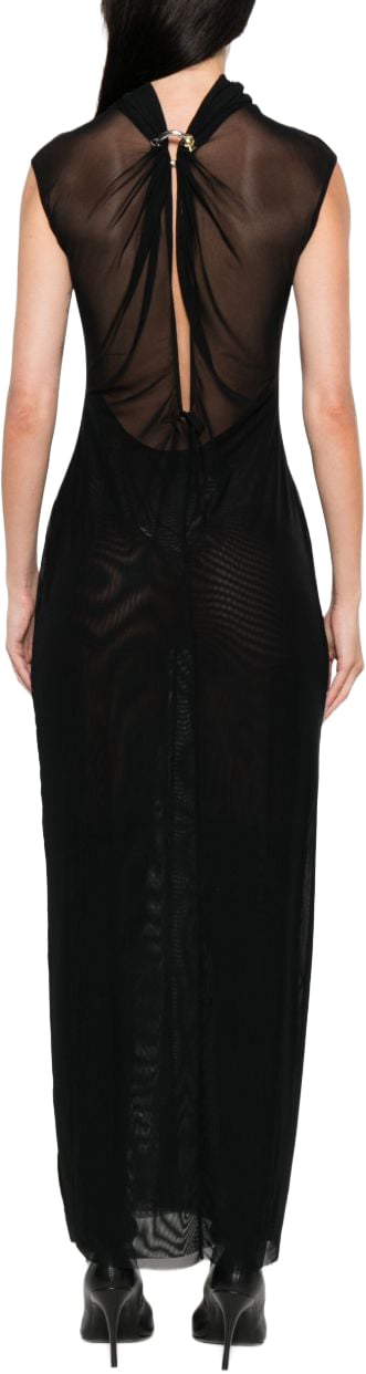 Jean Paul Gaultier Dresses Black Zwart