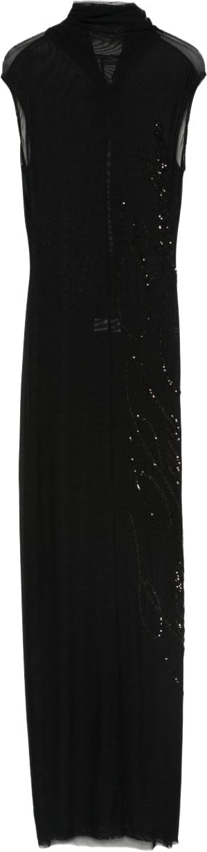 Jean Paul Gaultier Dresses Black Zwart