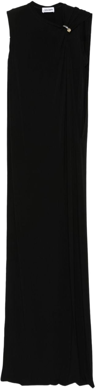 Jean Paul Gaultier Dresses Black Zwart