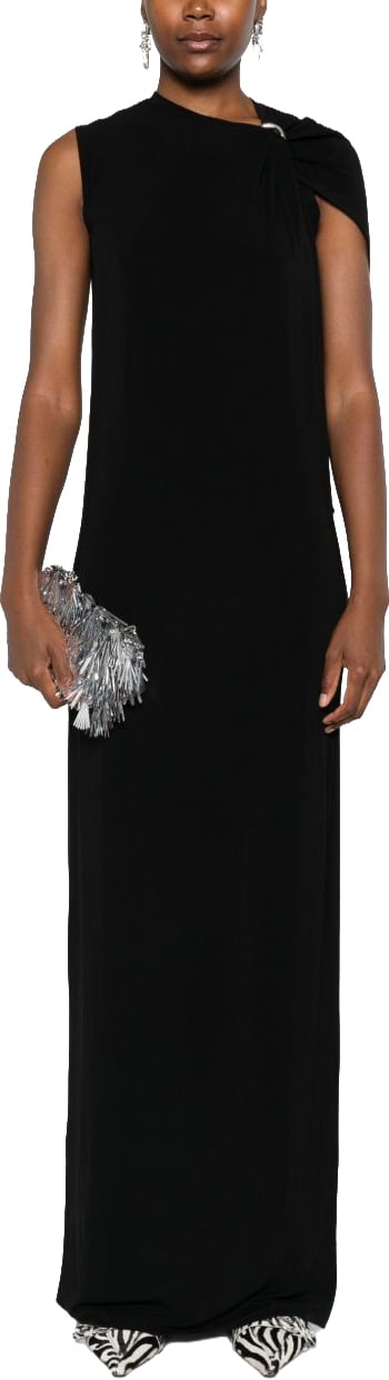 Jean Paul Gaultier Dresses Black Zwart