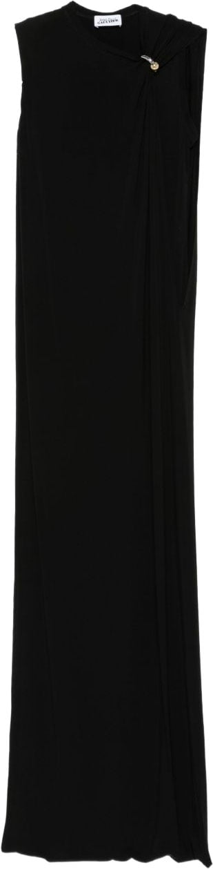 Jean Paul Gaultier Dresses Black Zwart