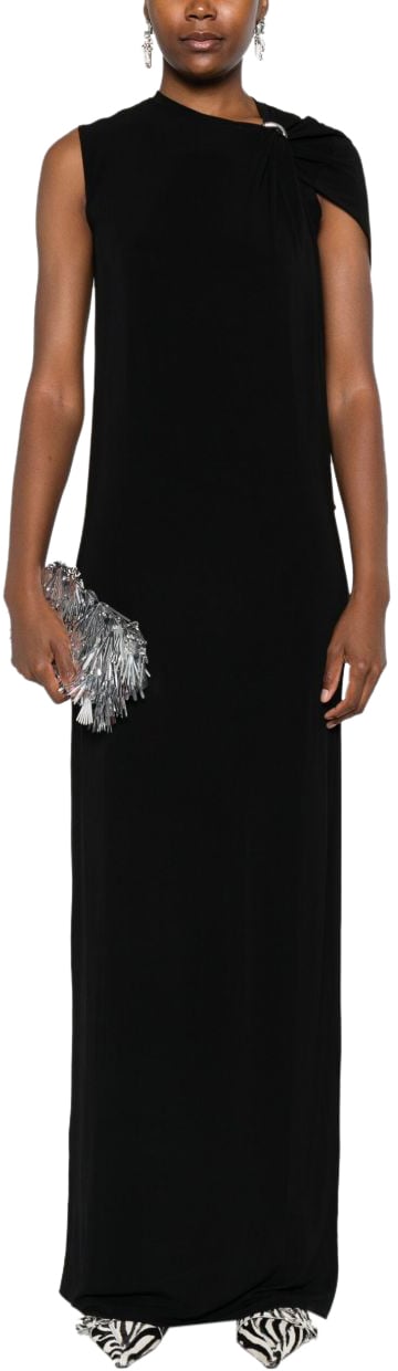 Jean Paul Gaultier Dresses Black Zwart