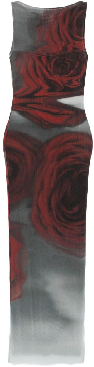 Jean Paul Gaultier Dresses Whitegreyred Wit