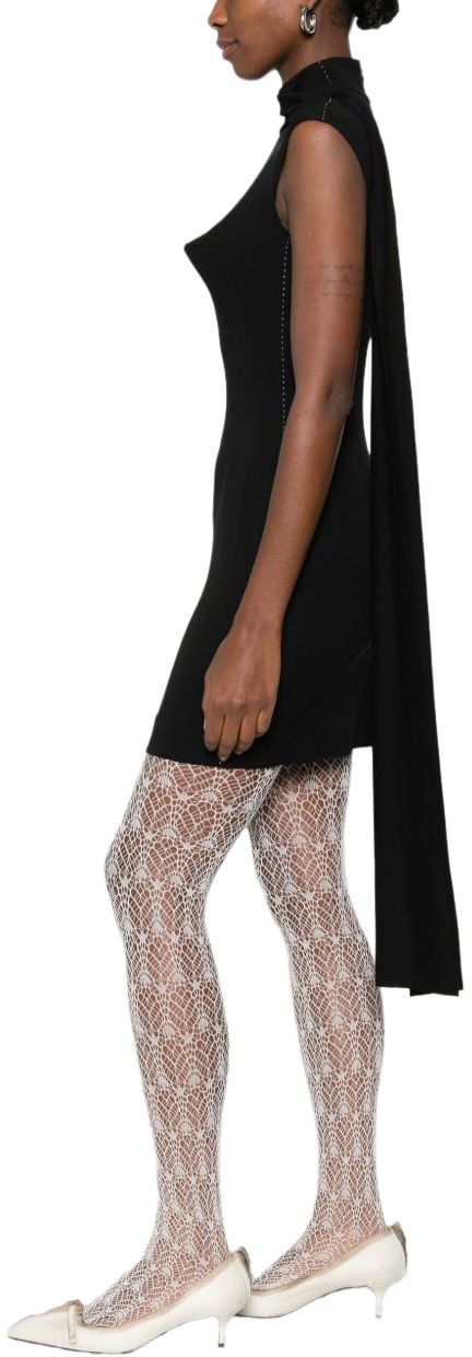 Jean Paul Gaultier Dresses Black Zwart