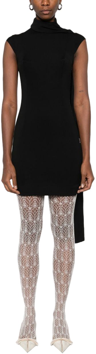 Jean Paul Gaultier Dresses Black Zwart