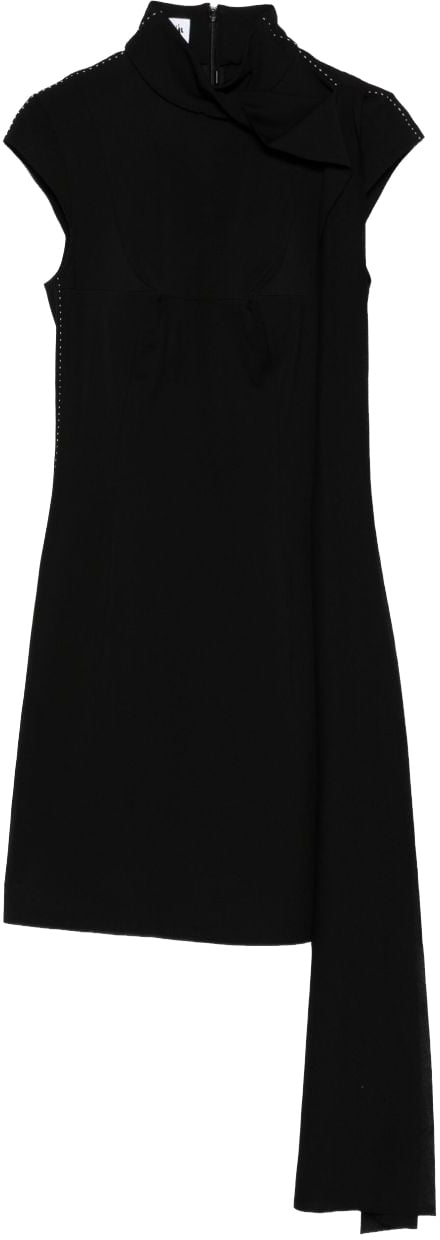 Jean Paul Gaultier Dresses Black Zwart