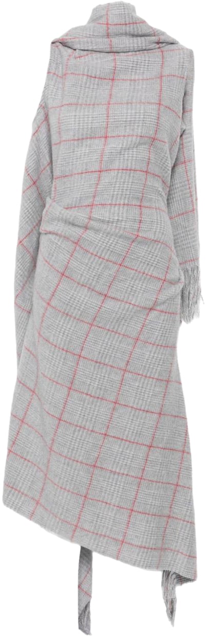 Jean Paul Gaultier Dresses Grey Grijs