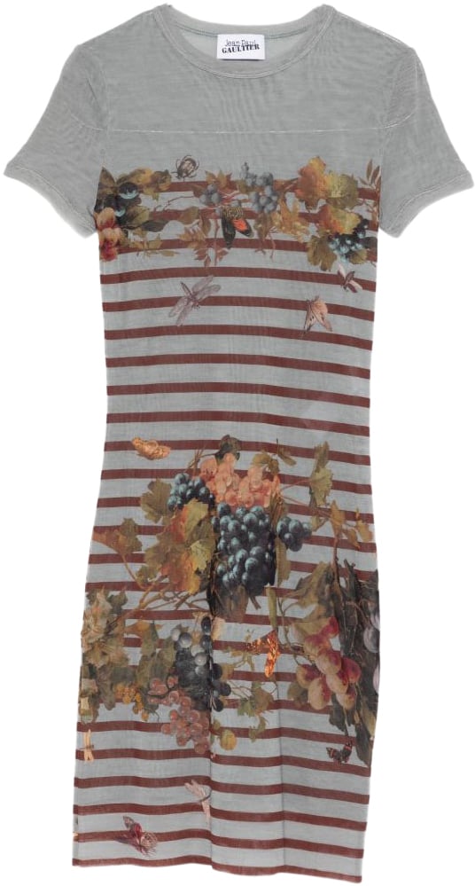 Jean Paul Gaultier Dresses Multicolour Divers
