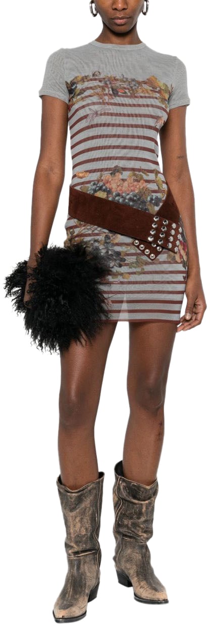 Jean Paul Gaultier Dresses Multicolour Divers