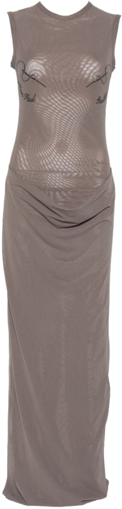 Jean Paul Gaultier Dresses Green Groen