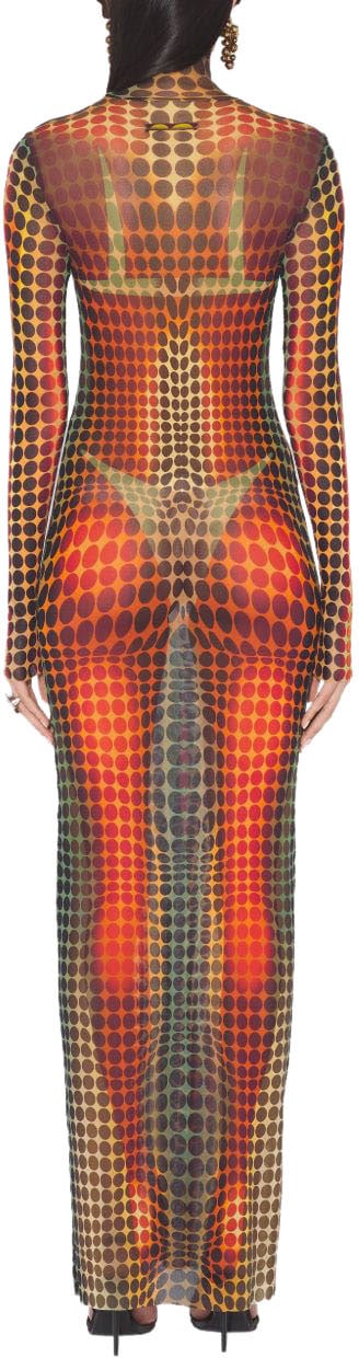 Jean Paul Gaultier Dresses Multicolour Divers