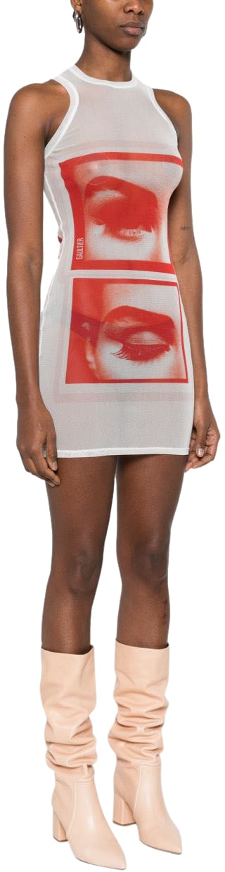 Jean Paul Gaultier Dresses Multicolour Divers