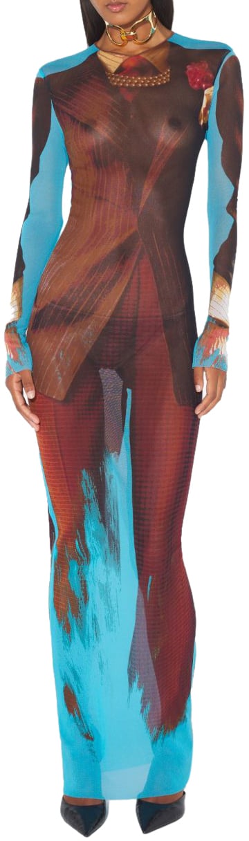 Jean Paul Gaultier Dresses Multi Divers