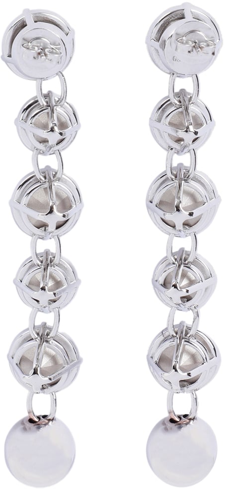 Jean Paul Gaultier JEAN PAUL GAULTIER FBO066.X054 Zilver