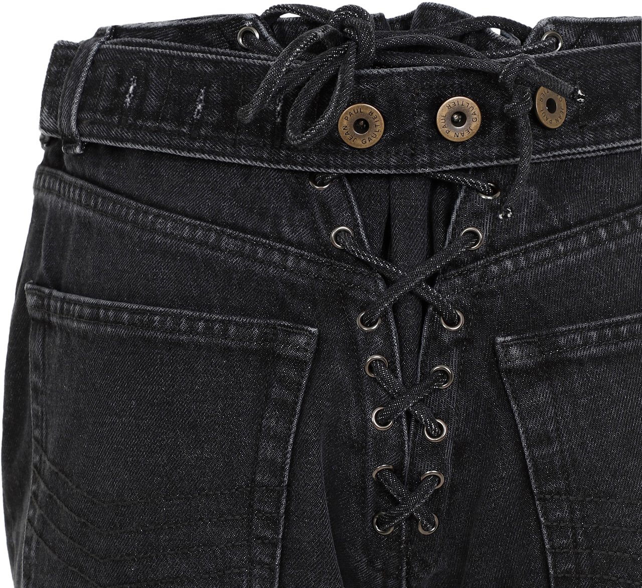 Jean Paul Gaultier JEAN PAUL GAULTIER FJE148LP.D016 Zwart