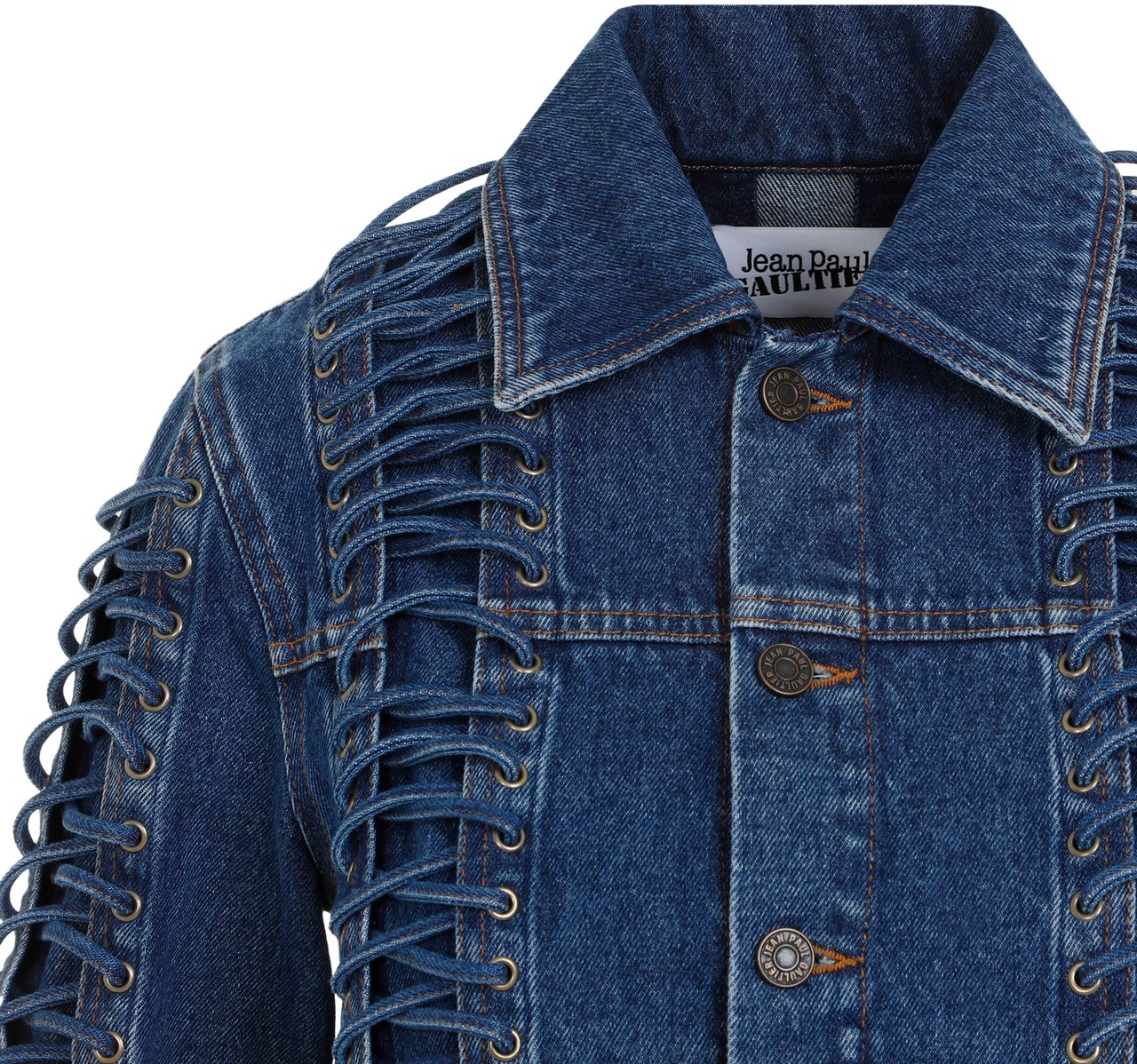 Jean Paul Gaultier JEAN PAUL GAULTIER FVE042I.D013 Blauw