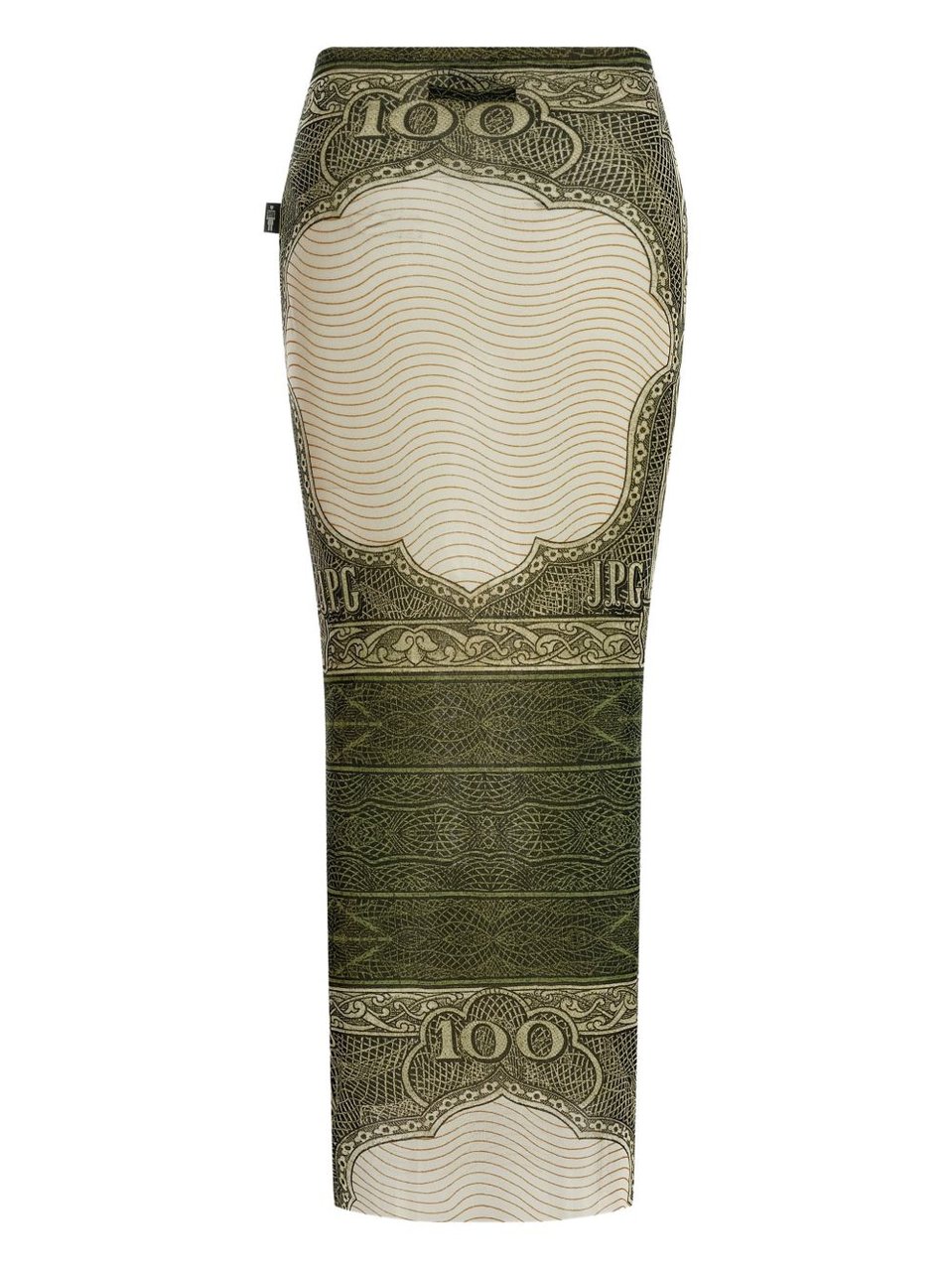 Jean Paul Gaultier Skirts Multicolor Donkergroen