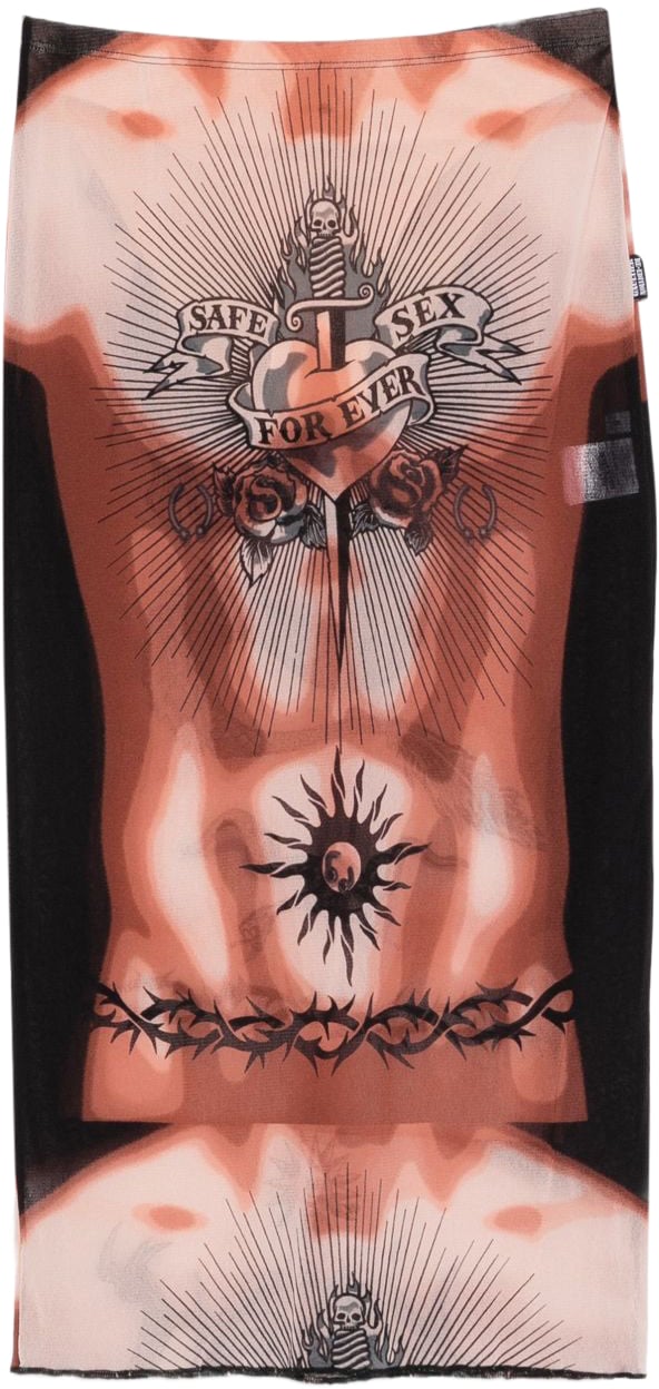 Jean Paul Gaultier Skirts Multicolour Divers