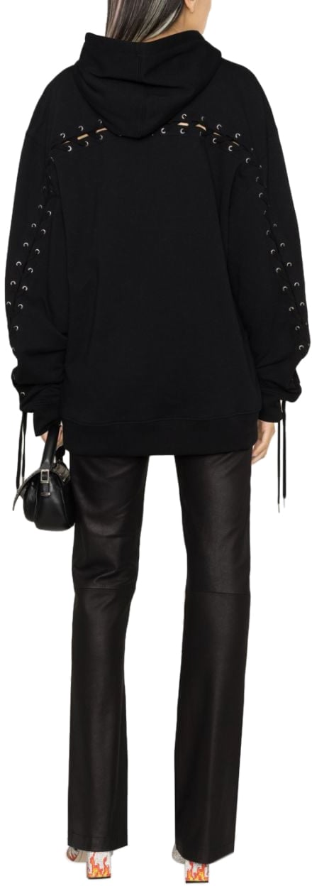 Jean Paul Gaultier Sweaters Black Zwart