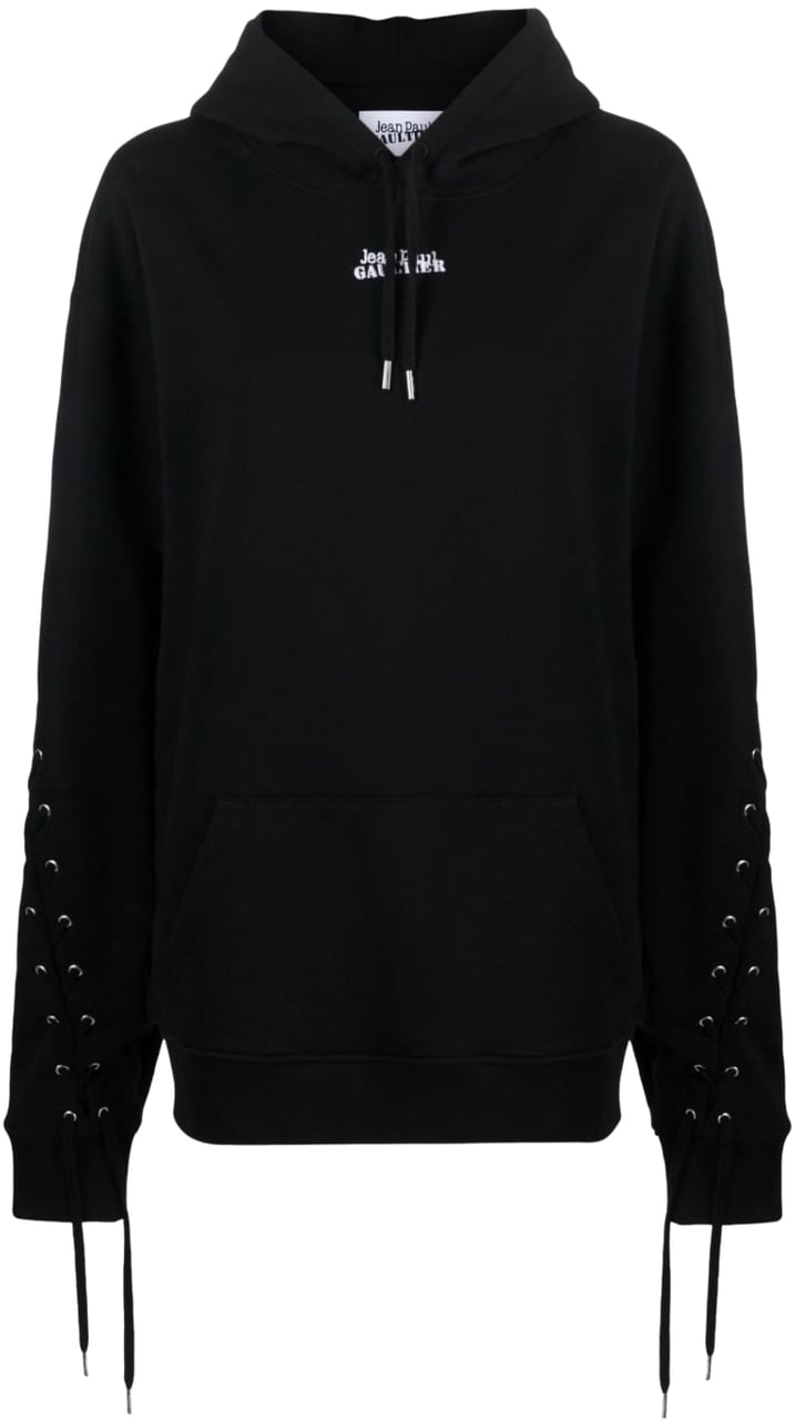 Jean Paul Gaultier Sweaters Black Zwart