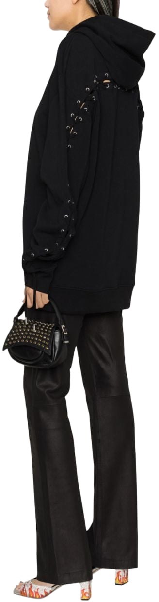 Jean Paul Gaultier Sweaters Black Zwart