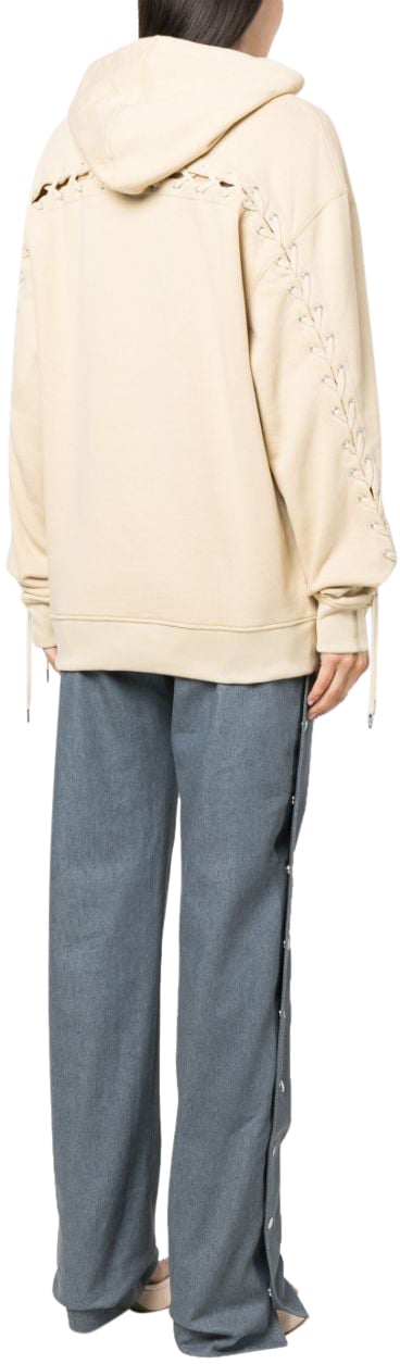 Jean Paul Gaultier Sweaters Beige Beige