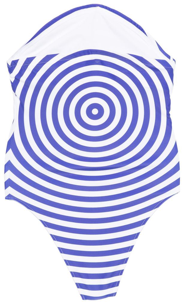 Jean Paul Gaultier Sea Clothing White Blauw