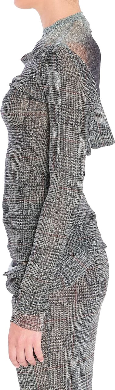 Jean Paul Gaultier Top Light Grey Grijs