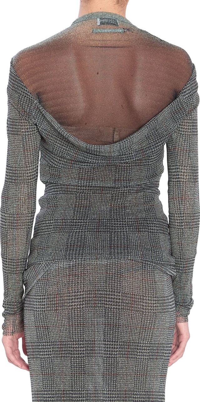 Jean Paul Gaultier Top Light Grey Grijs
