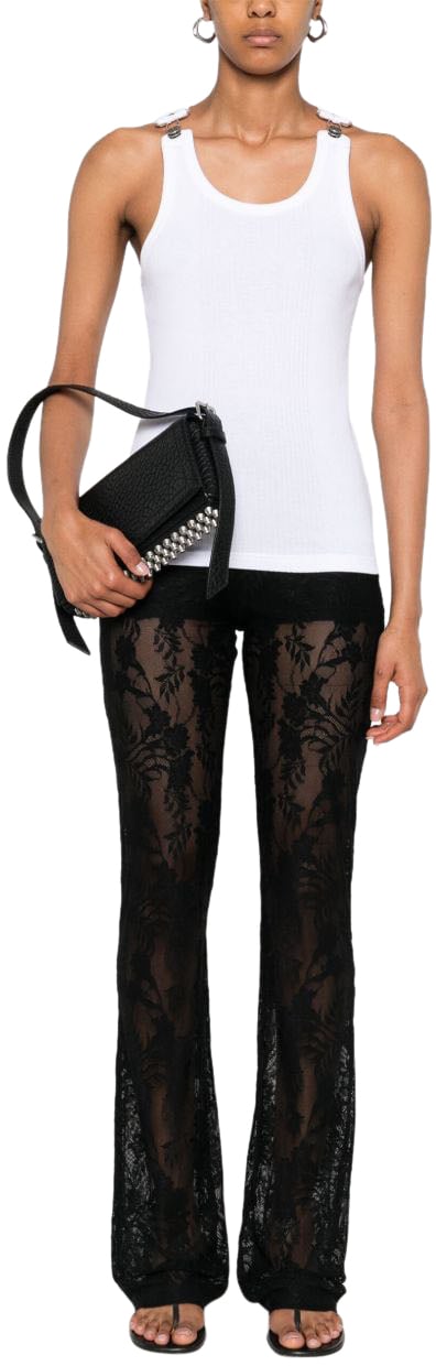 Jean Paul Gaultier Top White Wit