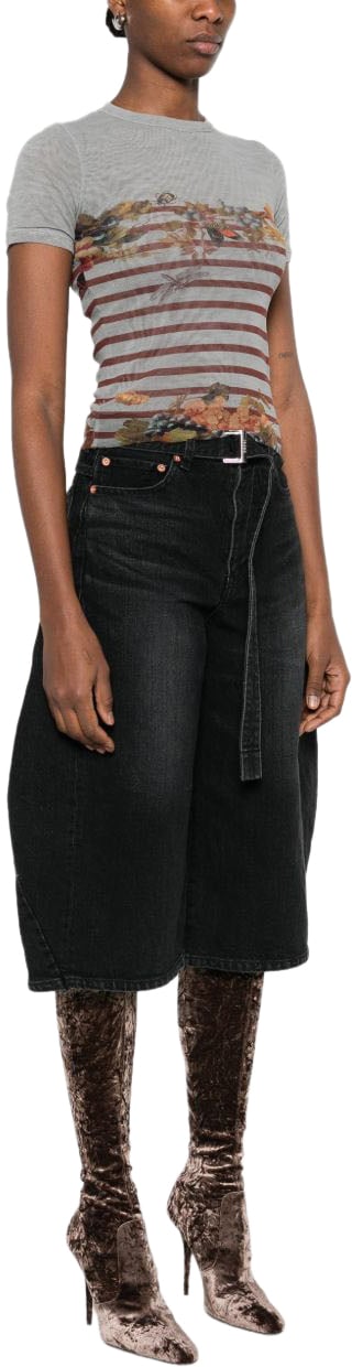 Jean Paul Gaultier Top Multicolour Divers