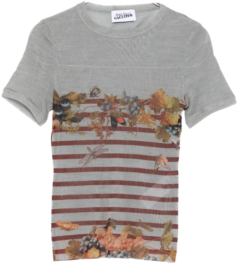 Jean Paul Gaultier Top Multicolour Divers