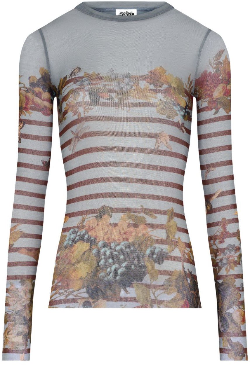 Jean Paul Gaultier Top Multicolour Divers