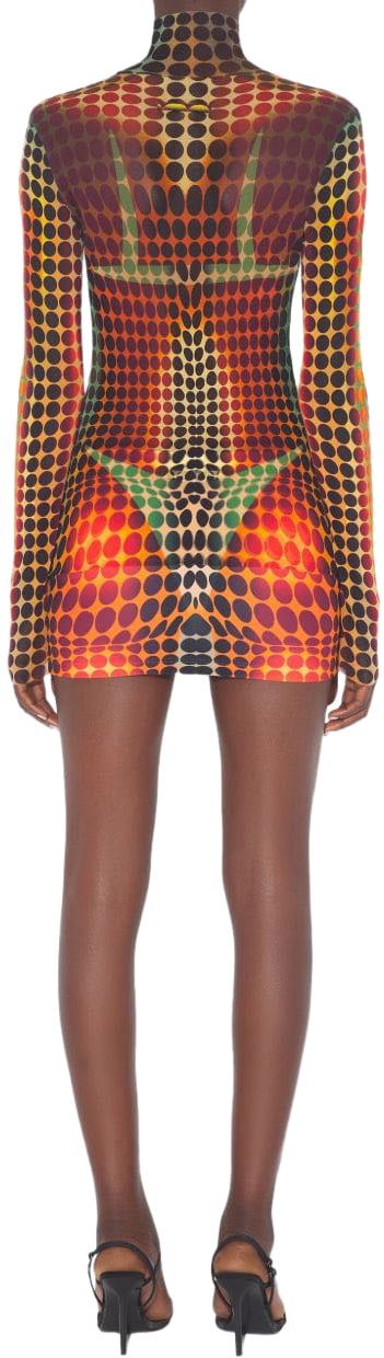 Jean Paul Gaultier Top Multicolour Divers