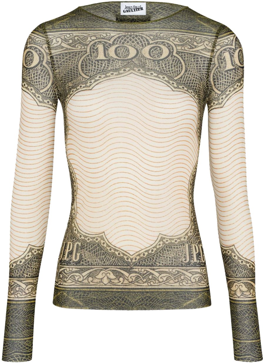 Jean Paul Gaultier Top Multicolour Divers