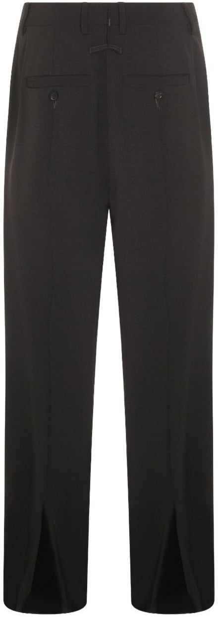 Jean Paul Gaultier Trousers Black Zwart