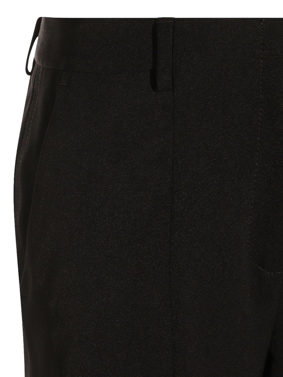 Jean Paul Gaultier Trousers Black Zwart