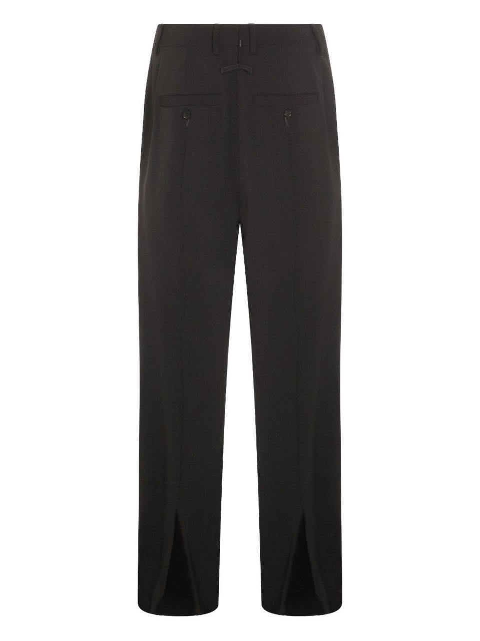 Jean Paul Gaultier Trousers Black Zwart