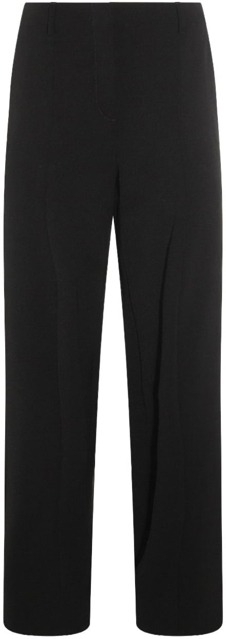 Jean Paul Gaultier Trousers Black Zwart