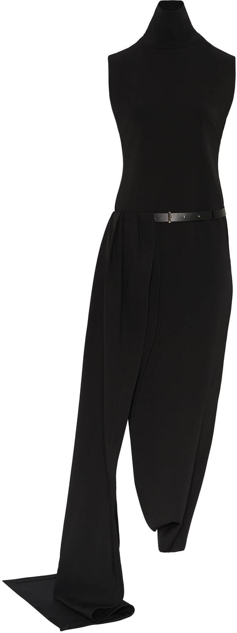 Jean Paul Gaultier Dresses Black Zwart