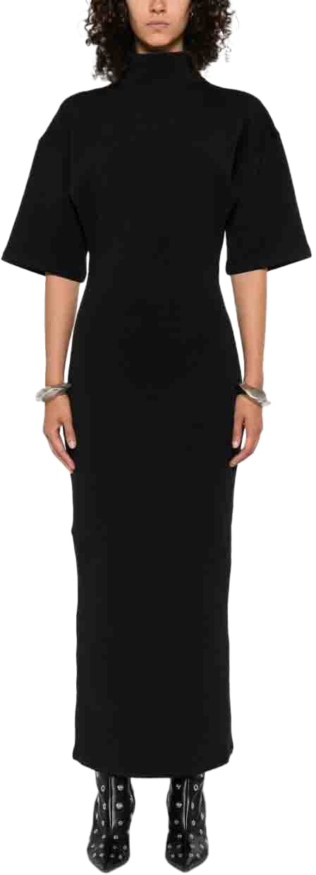 Jean Paul Gaultier Dresses Black Zwart