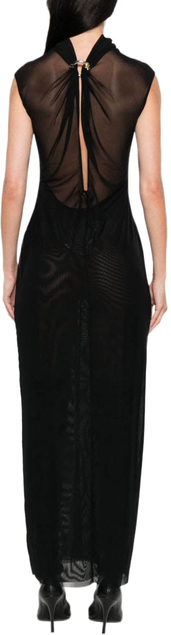 Jean Paul Gaultier Dresses Black Zwart