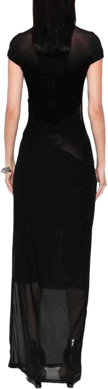 Jean Paul Gaultier Dresses Black Zwart