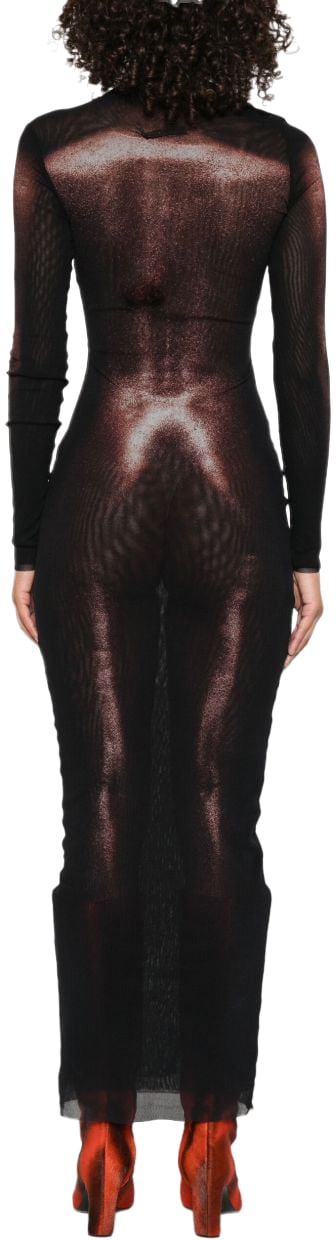 Jean Paul Gaultier Dresses Brown Bruin