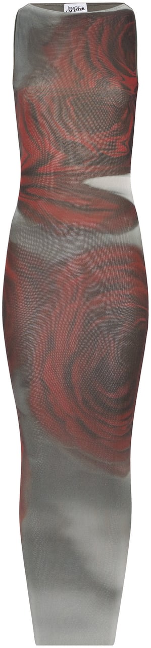 Jean Paul Gaultier Dresses Grey Grijs