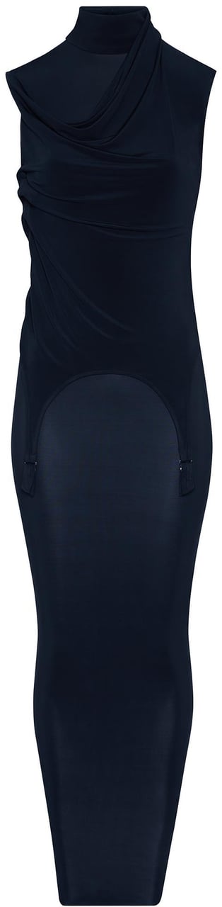 Jean Paul Gaultier Dresses Blue Blauw