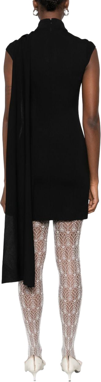 Jean Paul Gaultier Dresses Black Zwart